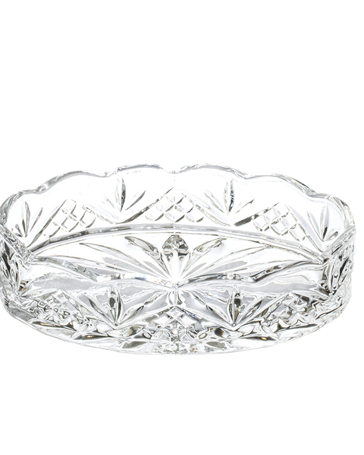 Alto Glass Snack Bowl 14.5 cm Transparent (view 4)
