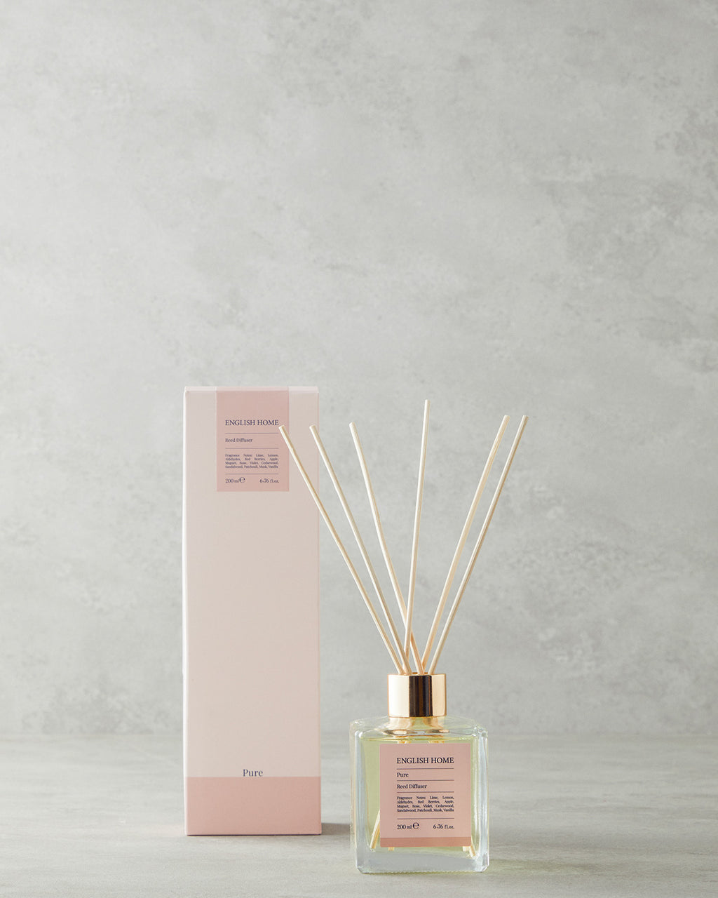 Pure Scented Reed Diffuser 200 ml