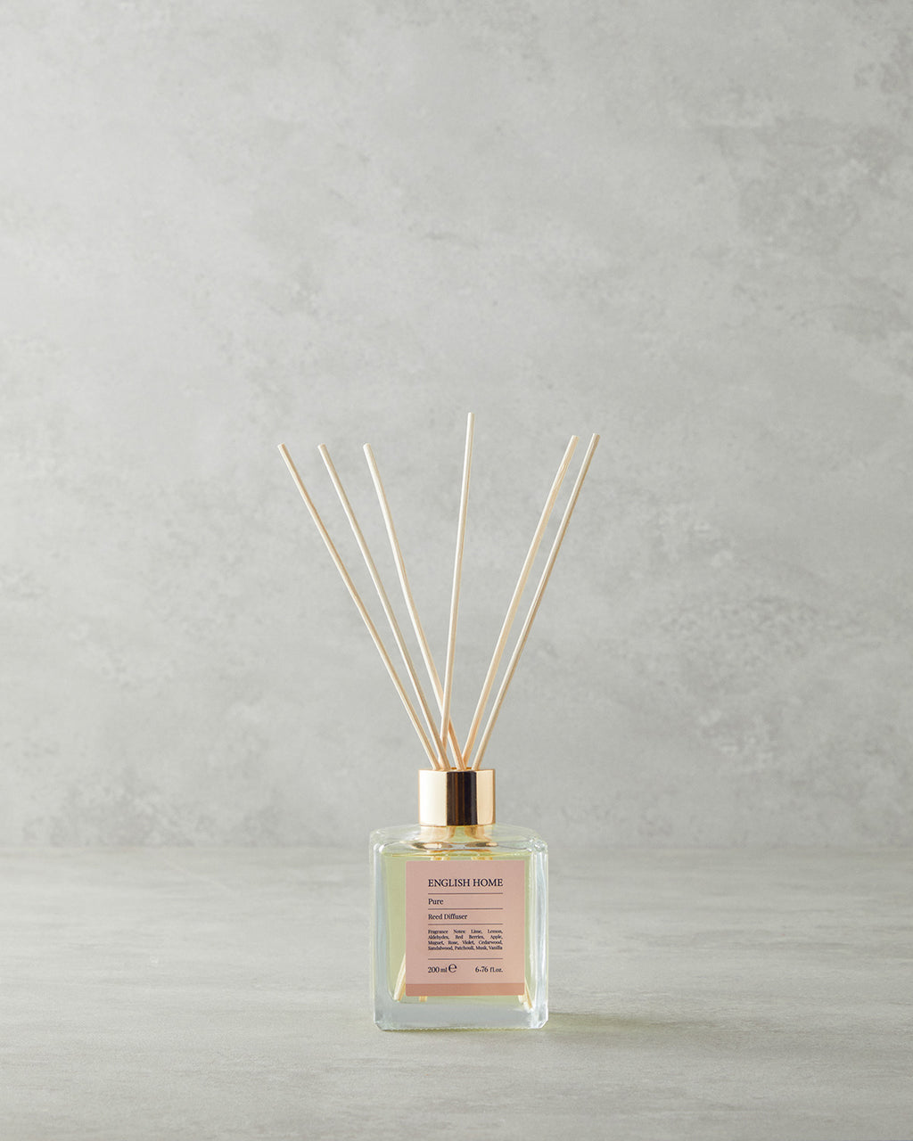 Pure Scented Reed Diffuser 200 ml (view 2)