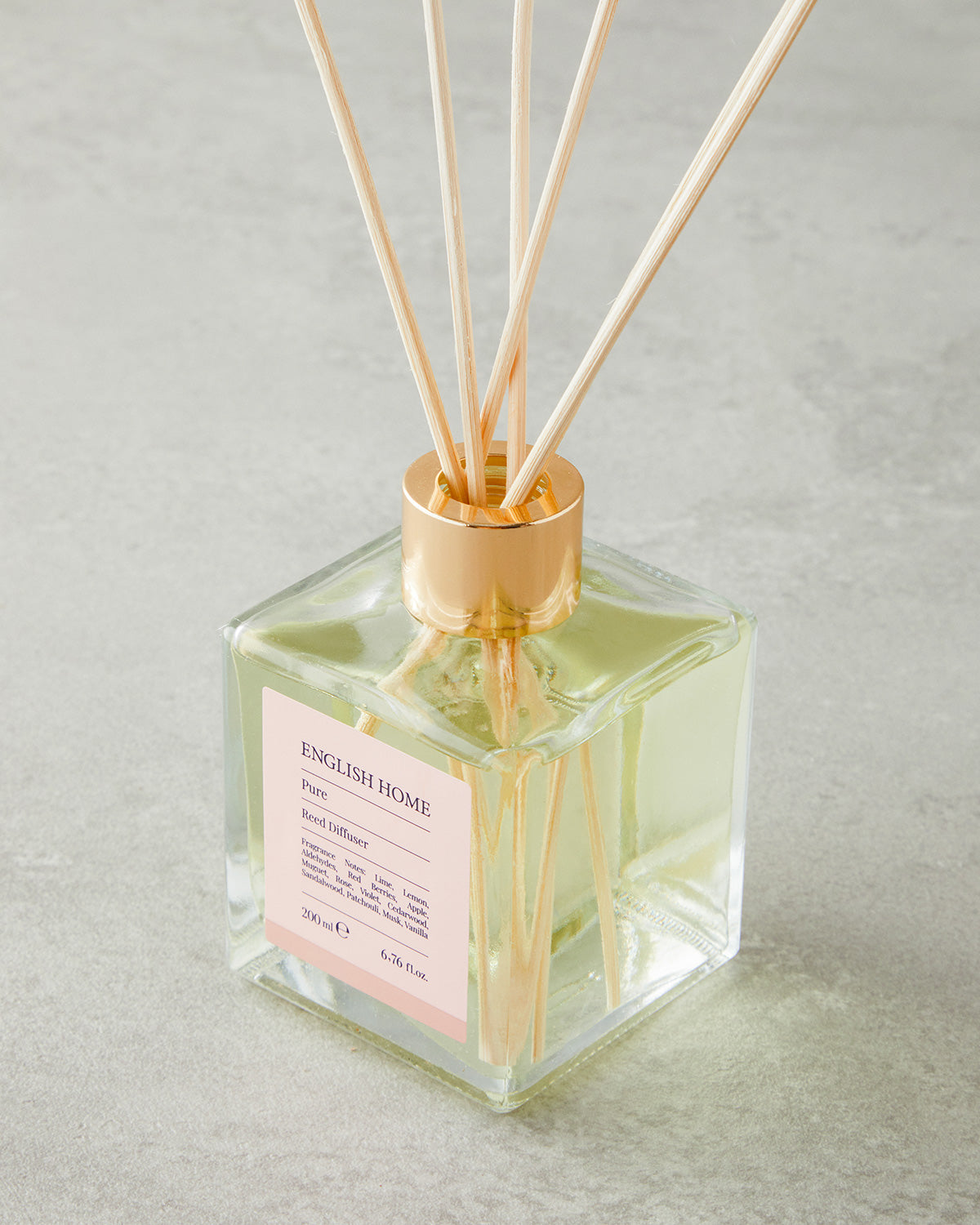 Pure Scented Reed Diffuser 200 ml (view 3)