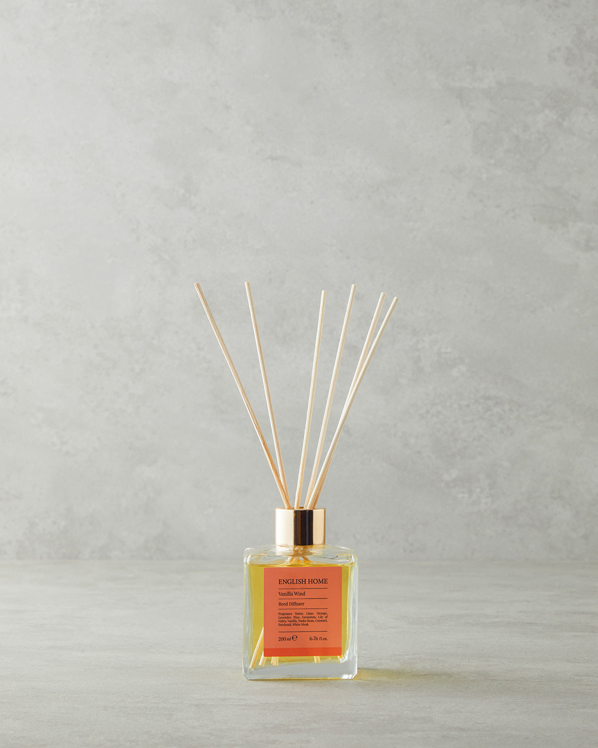 Vanilla Wind Reed Diffuser Cream - 100 ml (view 2)