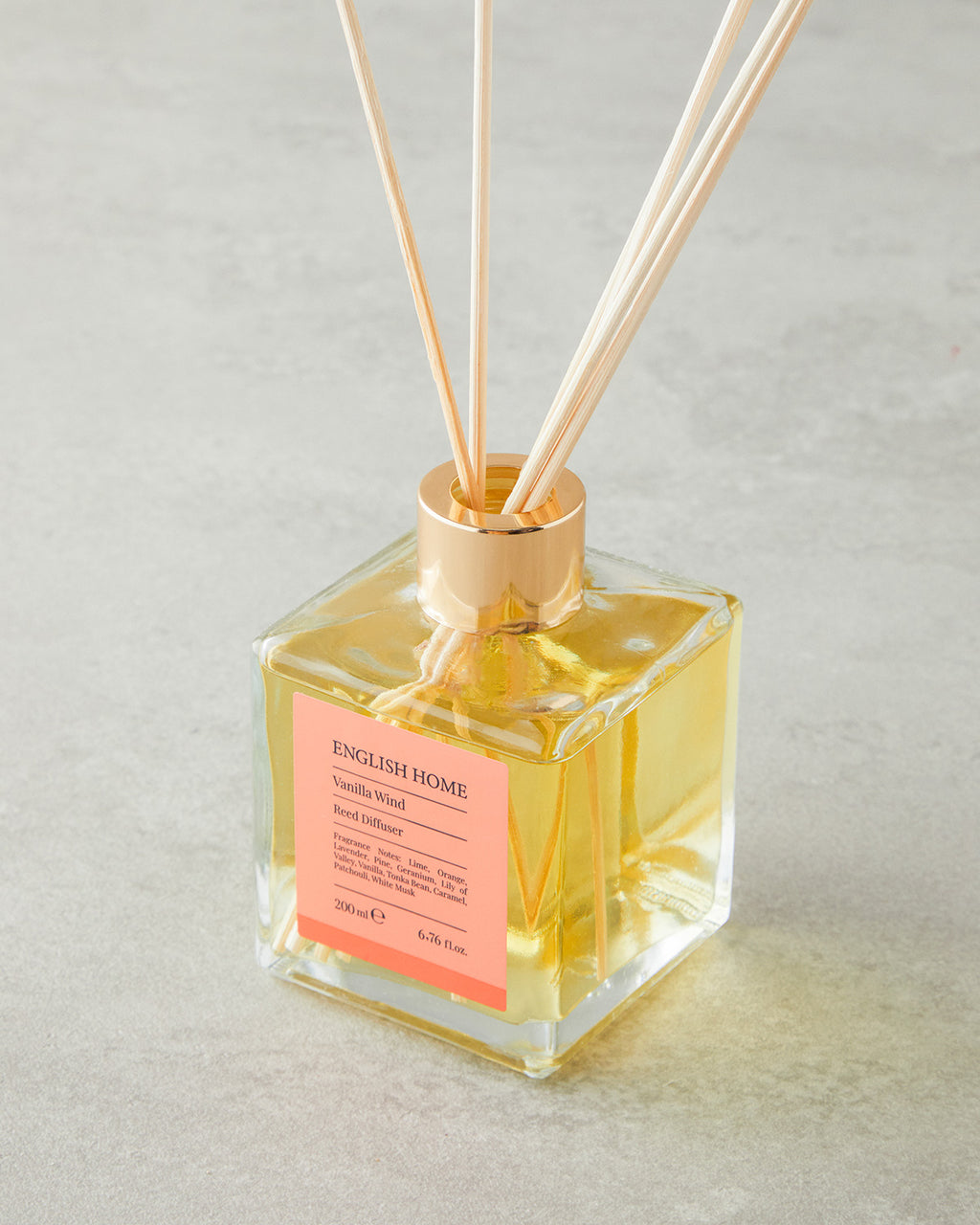 Vanilla Wind Reed Diffuser Cream (view 3)