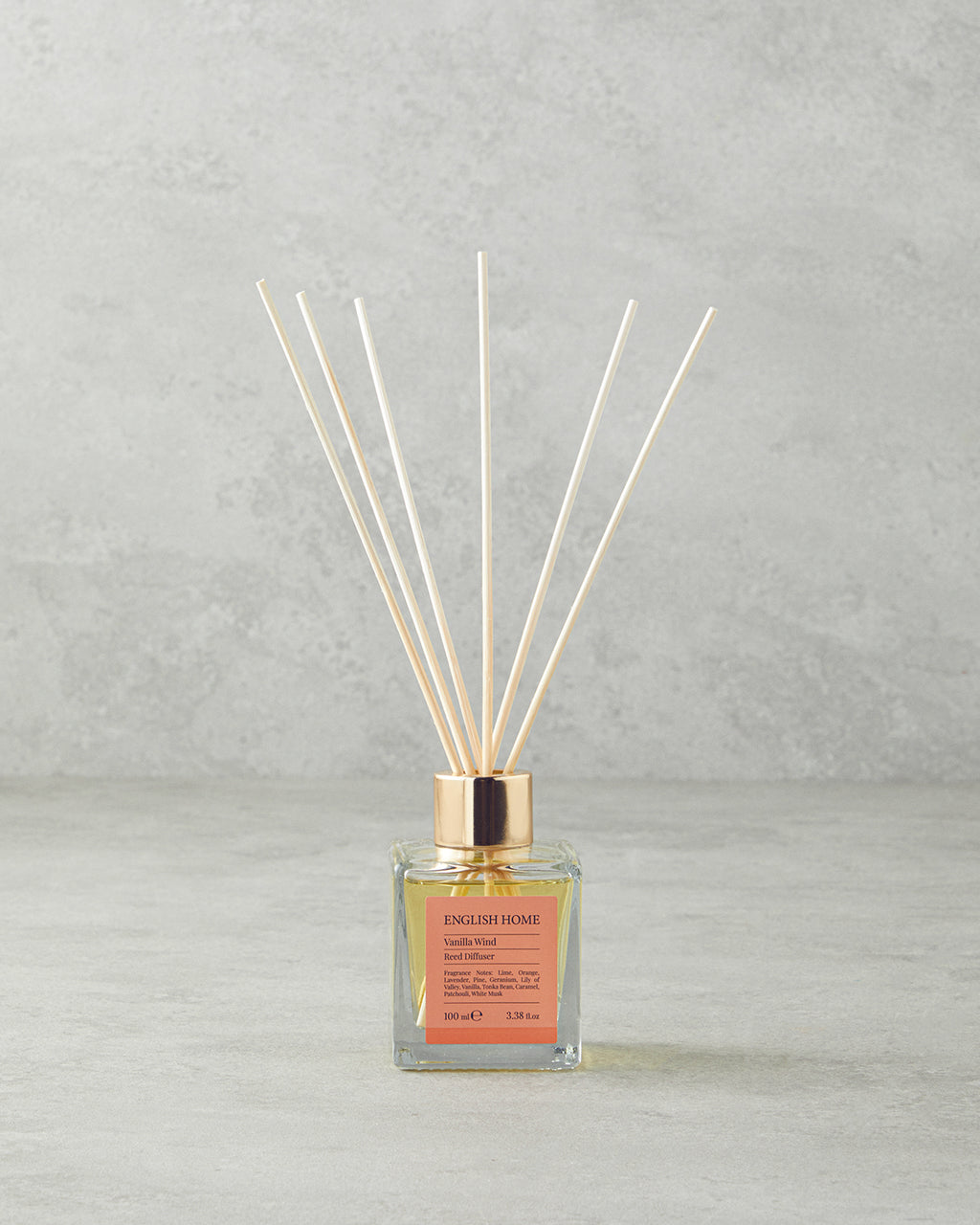 Vanilla Wind Reed Diffuser Cream (view 7)