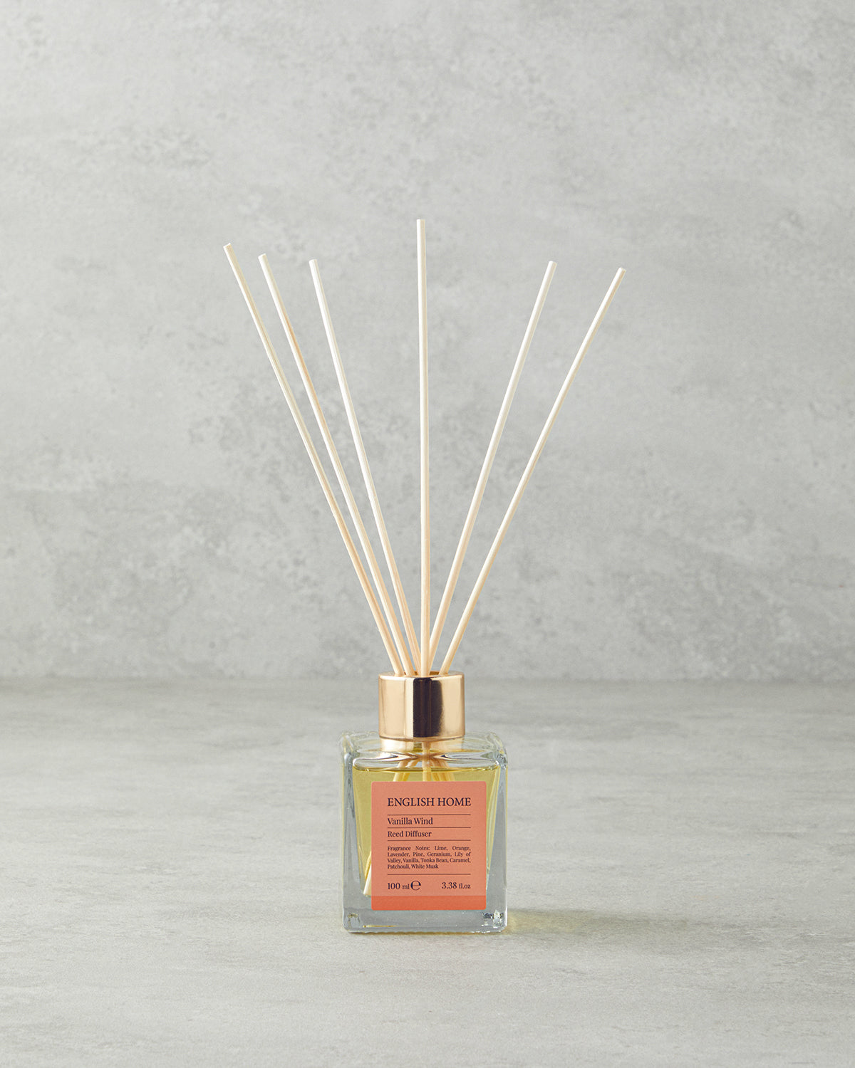 Vanilla Wind Reed Diffuser Cream (view 7)