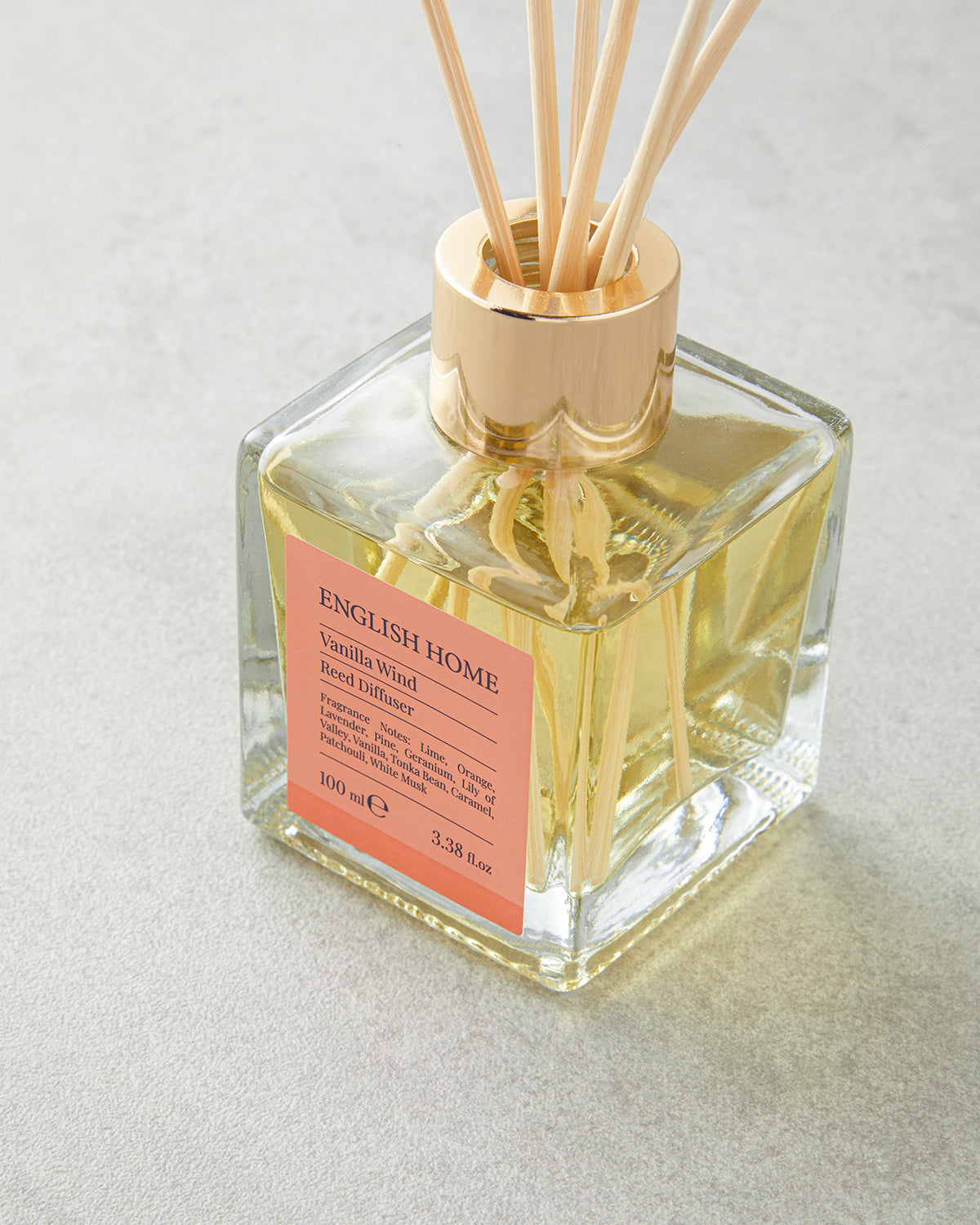 Vanilla Wind Reed Diffuser Cream (view 8)