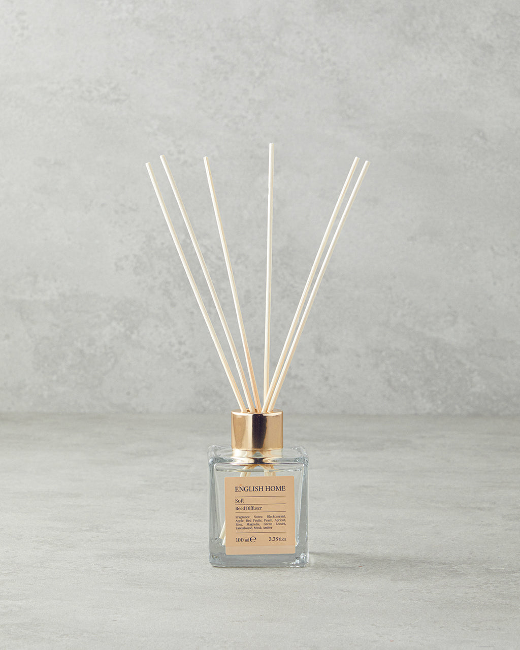 Soft Reed Diffuser Purple - 200 ml (view 2)