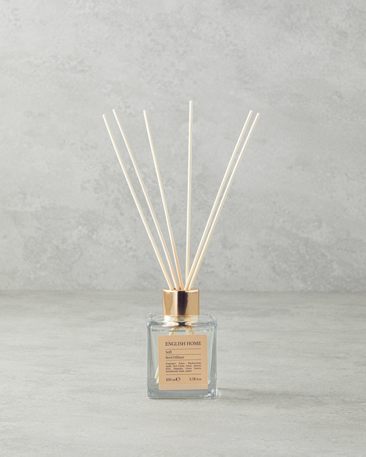 Soft Reed Diffuser Purple - 200 ml (view 2)