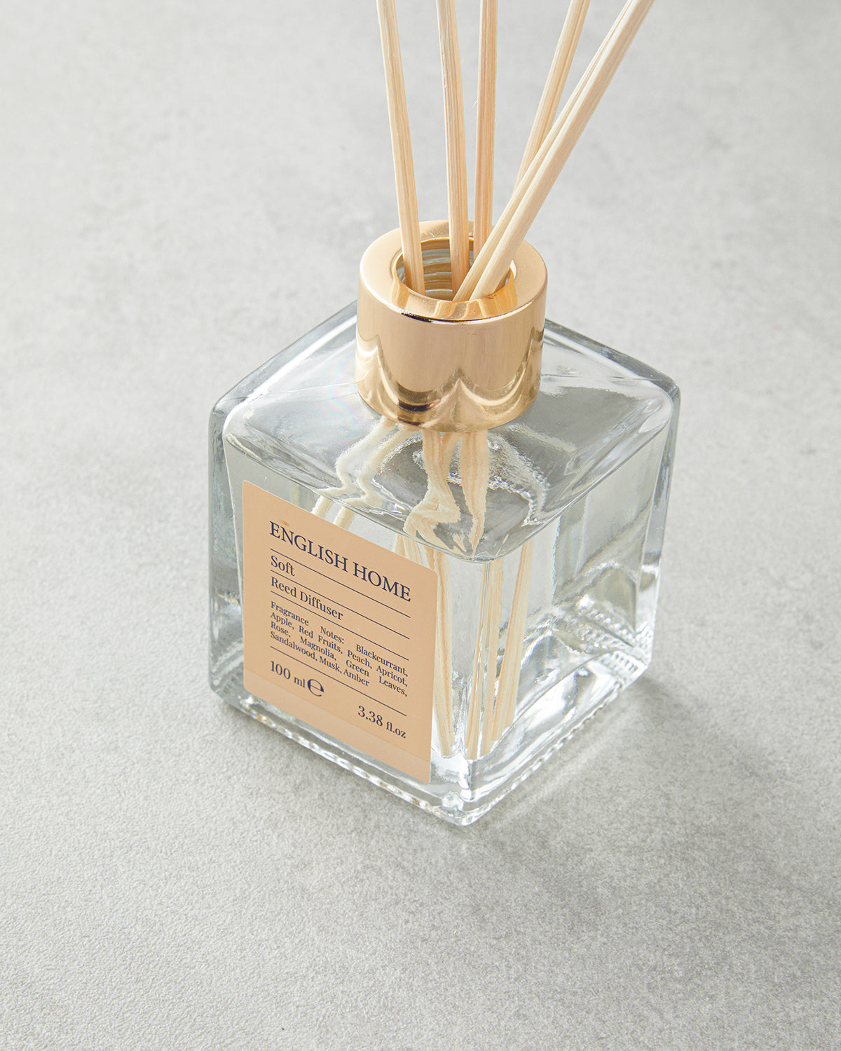Soft Reed Diffuser Purple (view 3)