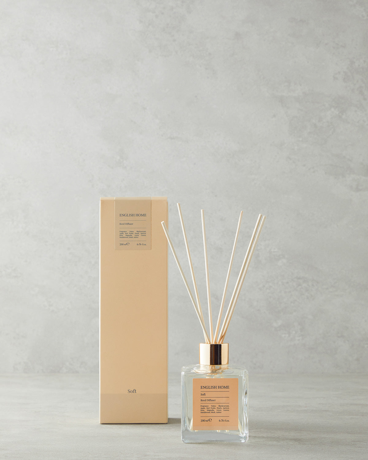 Soft Reed Diffuser Purple (view 4)