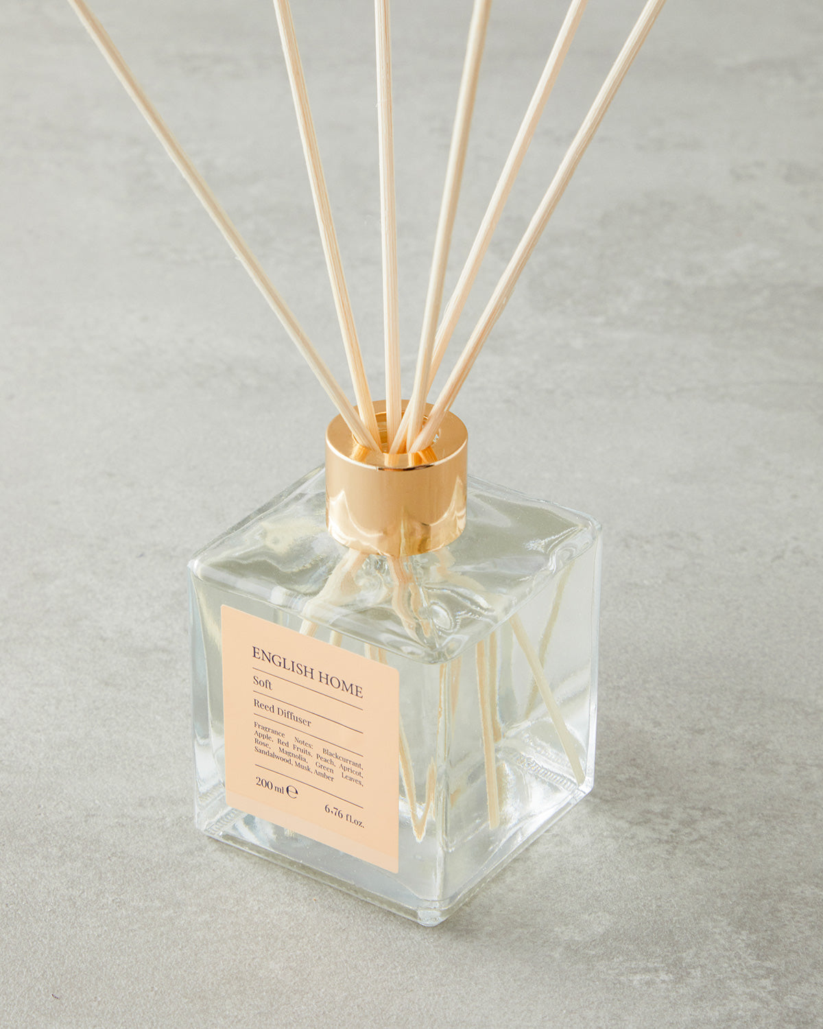 Soft Reed Diffuser Purple (view 6)