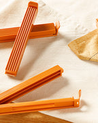 Trendy Plastic 4 Pieces Bag Clip (view 4)