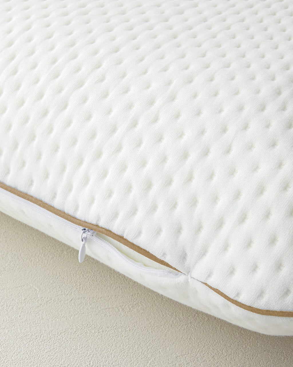 Sensitive Visco Pillow 60x40x16 cm White (view 2)