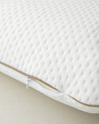 Sensitive Visco Pillow 60x40x16 cm White (view 2)