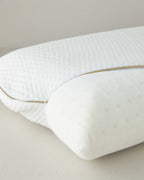 Sensitive Visco Pillow 60x40x16 cm White (view 4)