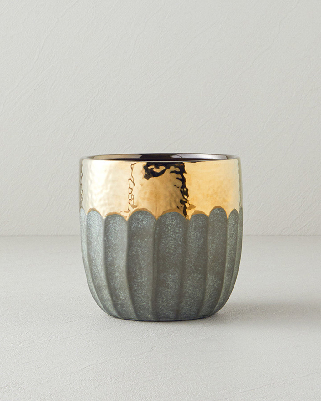 Megan Vase 15x15x14.5 cm Gold