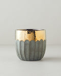 Megan Vase 15x15x14.5 cm Gold