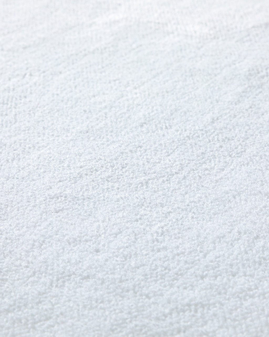Pure Polyester Leak-proof Single Size Mattress Topper 140x200 + 30 cm White (view 3)