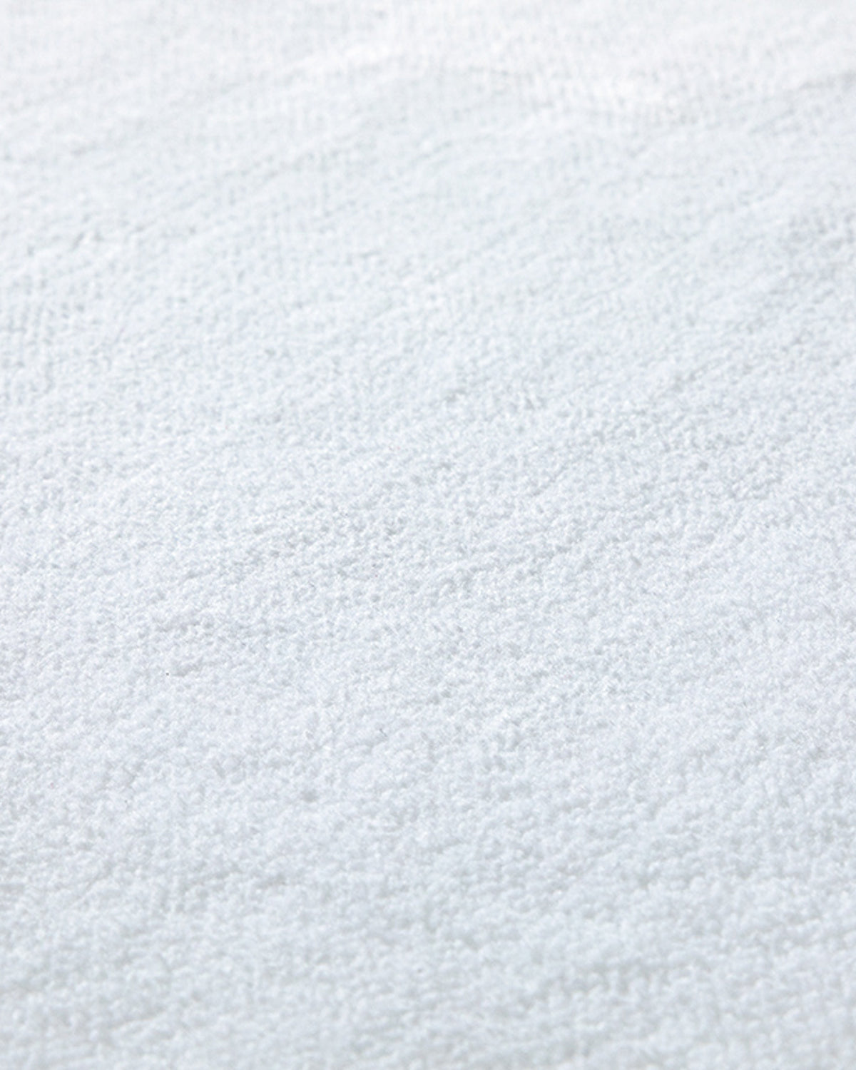 Pure Polyester Leak-proof Single Size Mattress Topper 140x200 + 30 cm White (view 3)