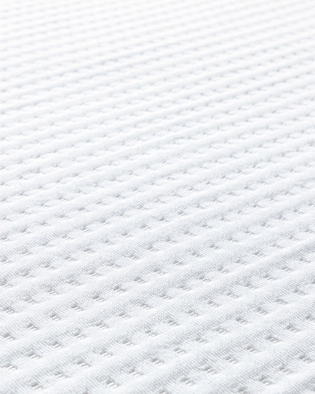 Deluxe Cotton Polyester Leak-proof Mattress Topper + 30 cm White (view 11)