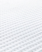 Deluxe Cotton Polyester Leak-proof Mattress Topper + 30 cm White (view 11)