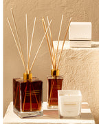 Soft Gardenia Reed Diffuser Gold (view 8)
