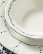 Zebra Porcelain Bowl 16 cm Blue (view 3)