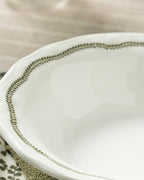 Deer Porcelain Bowl 16 cm Green (view 3)