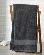 Deluxe Cotton Low Twist Bath Towel 70x140 cm (view 3)