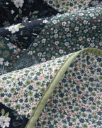 Flower Patch Multi-Purpose Cover Green (view 10)