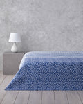 Sunrose Multi-Purpose Cover Blue - Single 160x220 cm