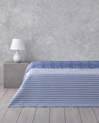 Sunrose Multi-Purpose Cover Blue - Double 200x220 cm (view 2)
