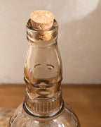 Alpins Glass Bottle 720 ml Brown (view 2)