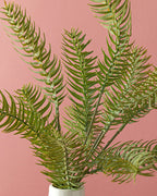 Pine Single Branch Artificial Flower 48 cm (view 5)