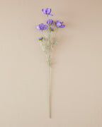 Daisy Bouquet Green Single Branch Artificial Flower 62 cm (view 4)
