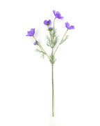 Daisy Bouquet Green Single Branch Artificial Flower 62 cm (view 6)