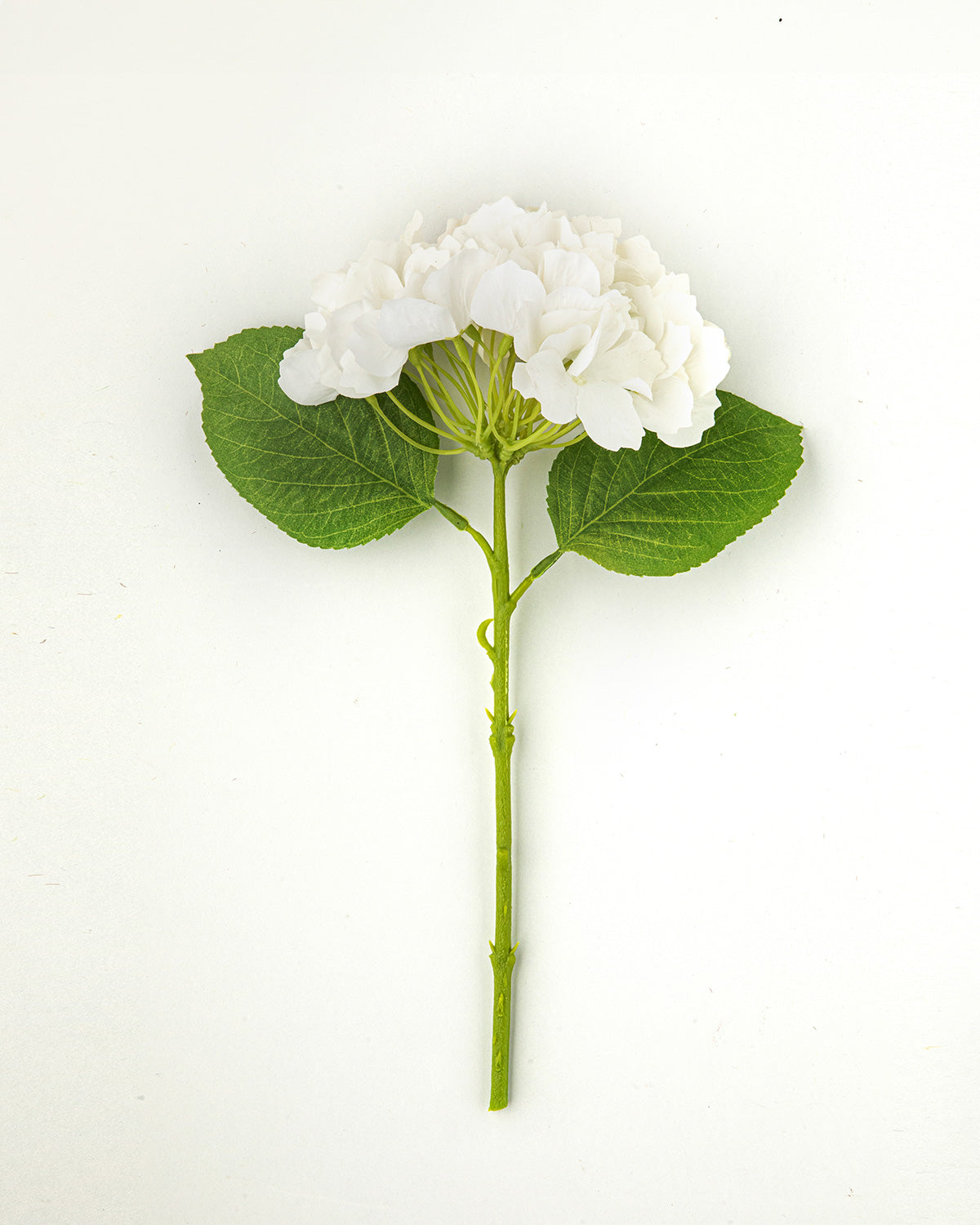 Hortensia Single Branch Artificial Flower 35 cm (view 3)