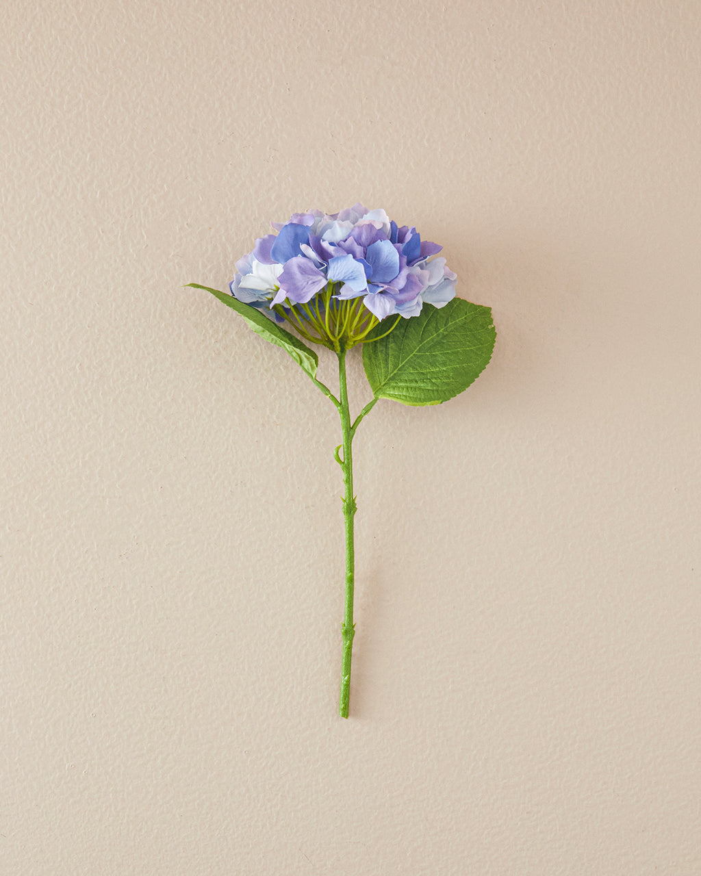 Hortensia Single Branch Artificial Flower 35 cm (view 4)