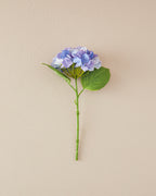 Hortensia Single Branch Artificial Flower 35 cm (view 4)