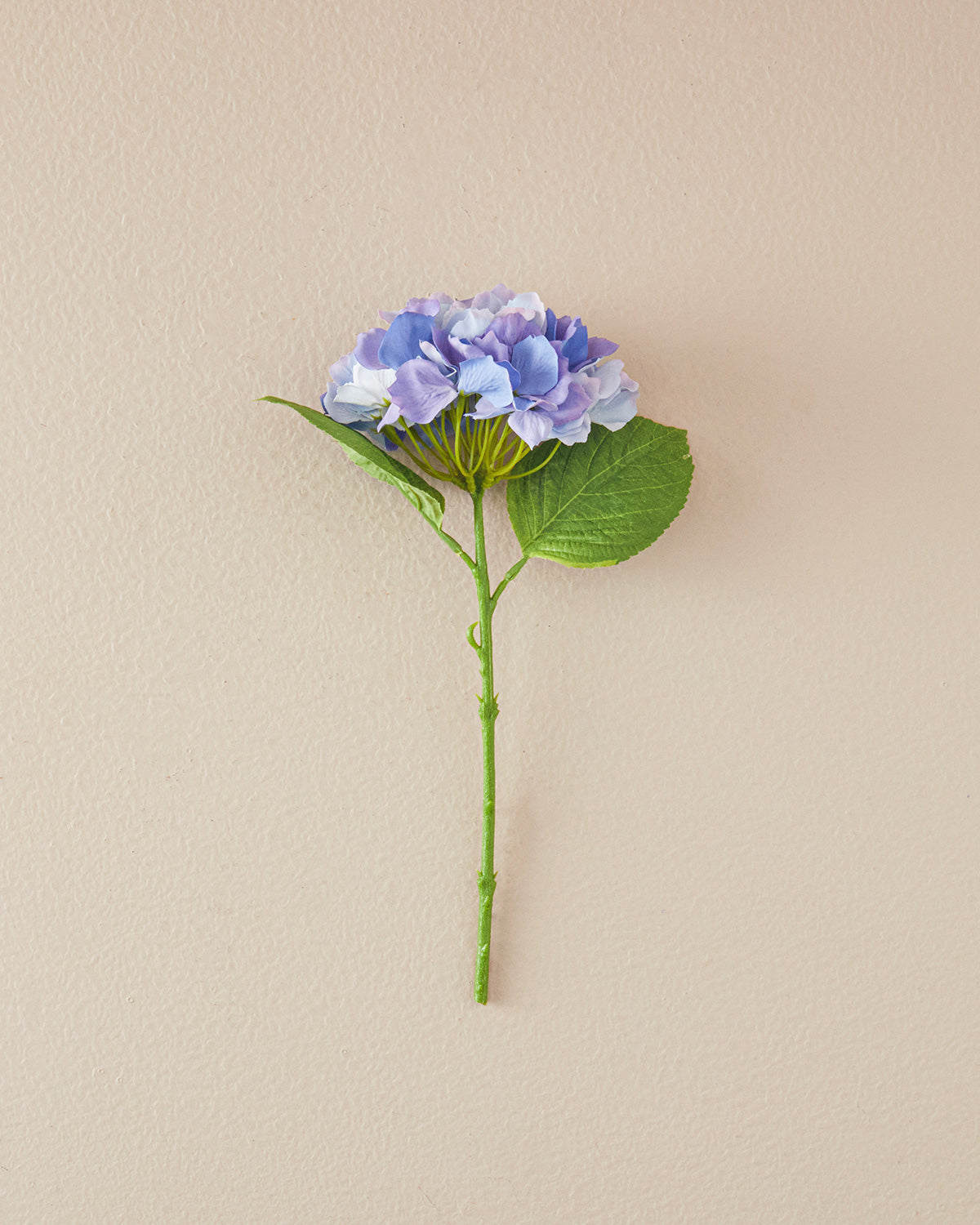 Hortensia Single Branch Artificial Flower 35 cm (view 4)