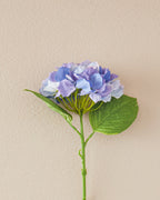 Hortensia Single Branch Artificial Flower 35 cm (view 5)