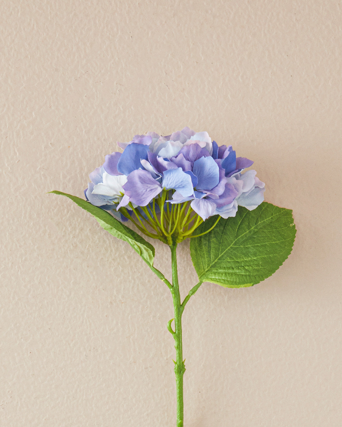 Hortensia Single Branch Artificial Flower 35 cm (view 5)