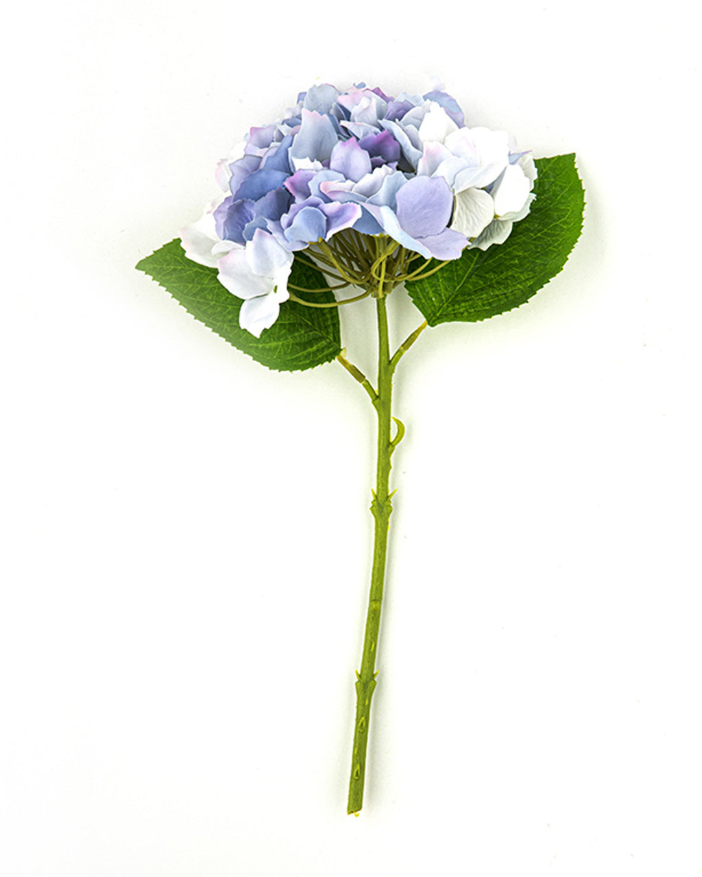 Hortensia Single Branch Artificial Flower 35 cm (view 6)