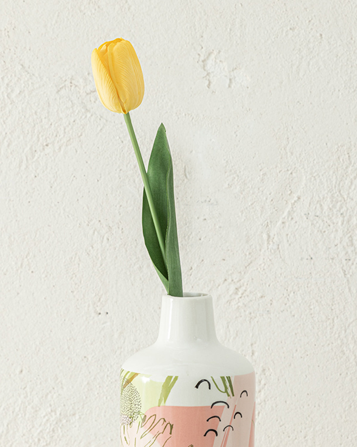 Tulip Garden Single Branch Artificial Flower 45 cm (view 7)