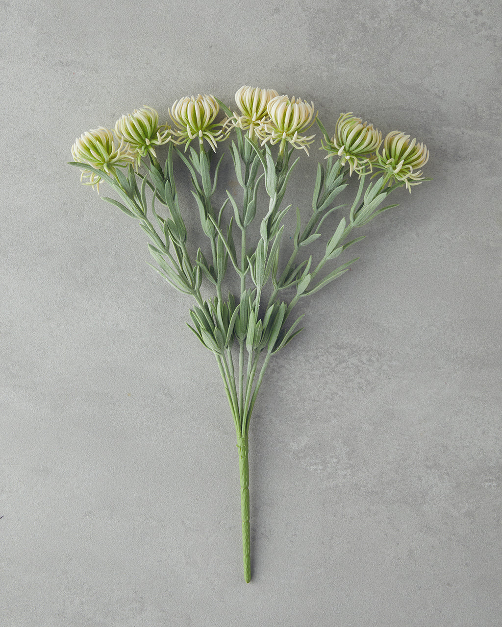 Daisy Dream Single Branch Artificial Flower 35 cm Champagne