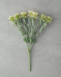 Daisy Dream Single Branch Artificial Flower 35 cm Champagne