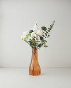 Daisy Dream Single Branch Artificial Flower 35 cm Champagne (view 3)