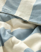 Liberty Bloom Cotton Double Size Duvet Cover Set 200x220 cm Cinnamon (view 4)