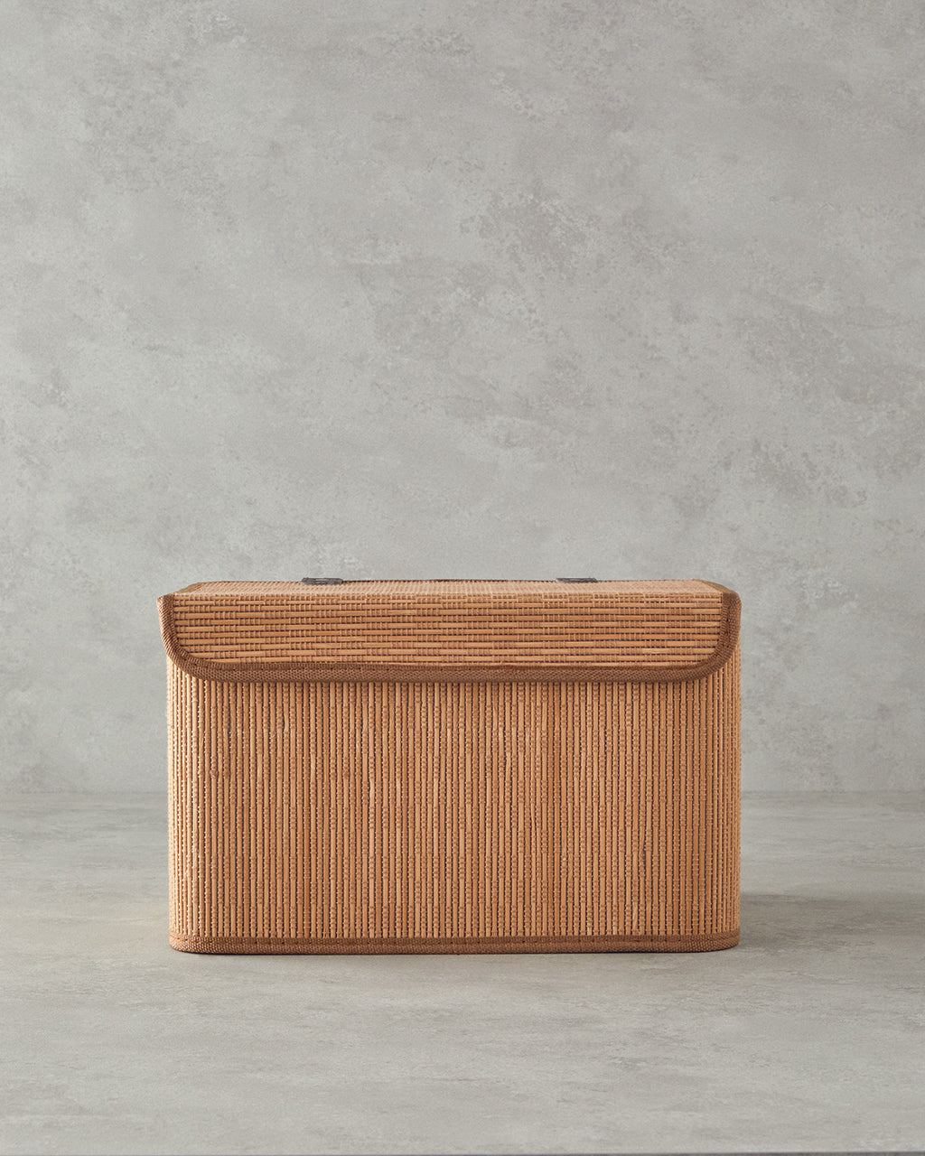 Gina Bamboo Storage Box (view 7)