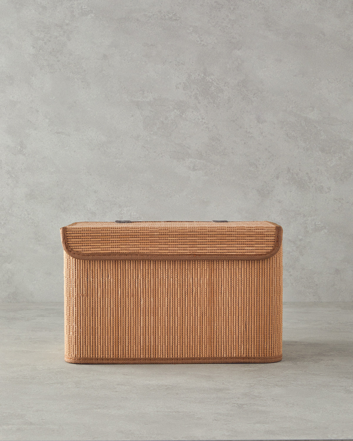 Gina Bamboo Storage Box (view 7)