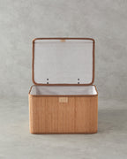 Gina Bamboo Storage Box (view 8)